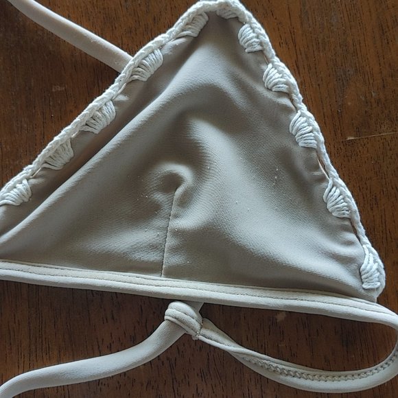 Tan posh Pua bikini set - Picture 4 of 4